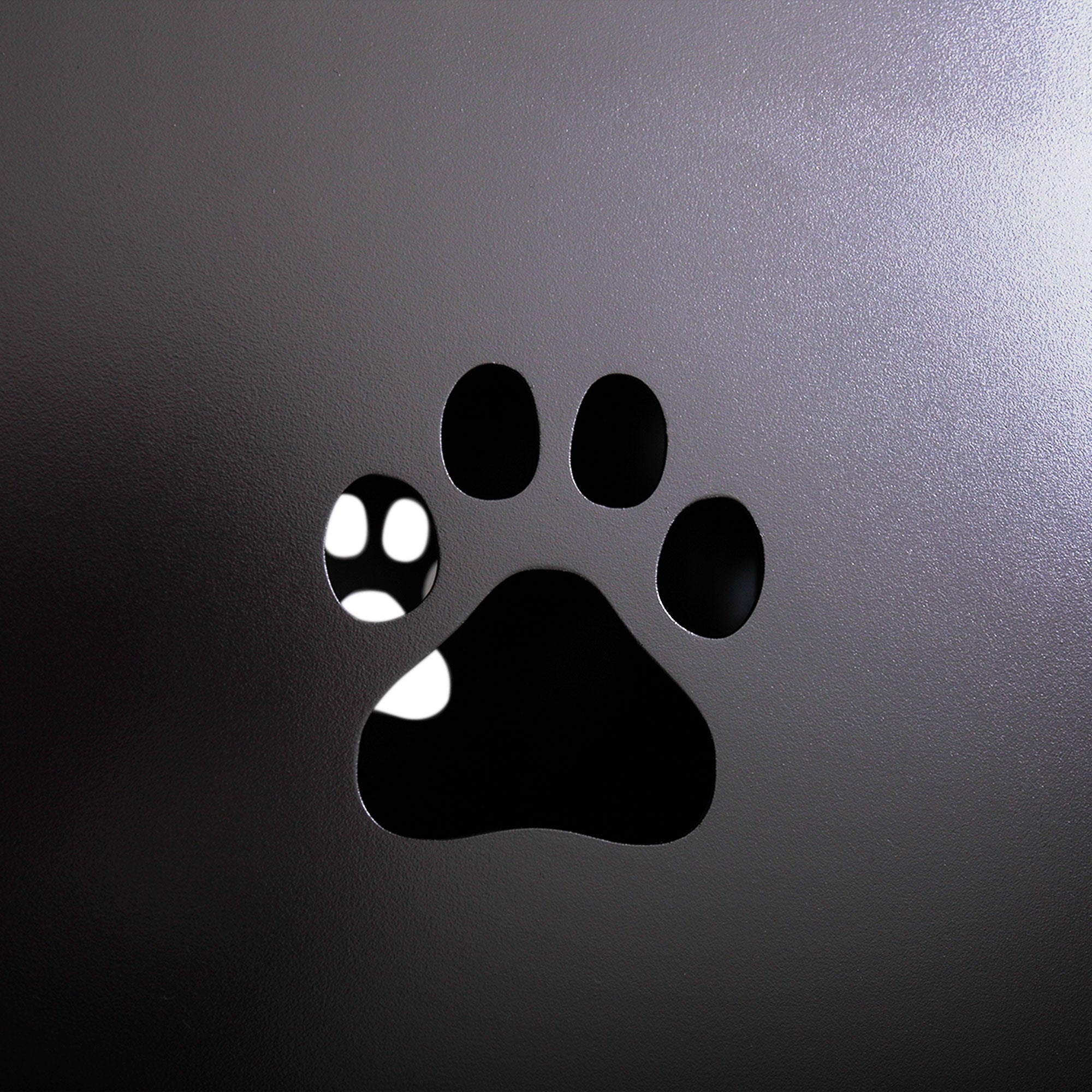 Coziwow 2-Story Cat Litter Box Enclosure Furniture Cat House Large Box Table， Brown