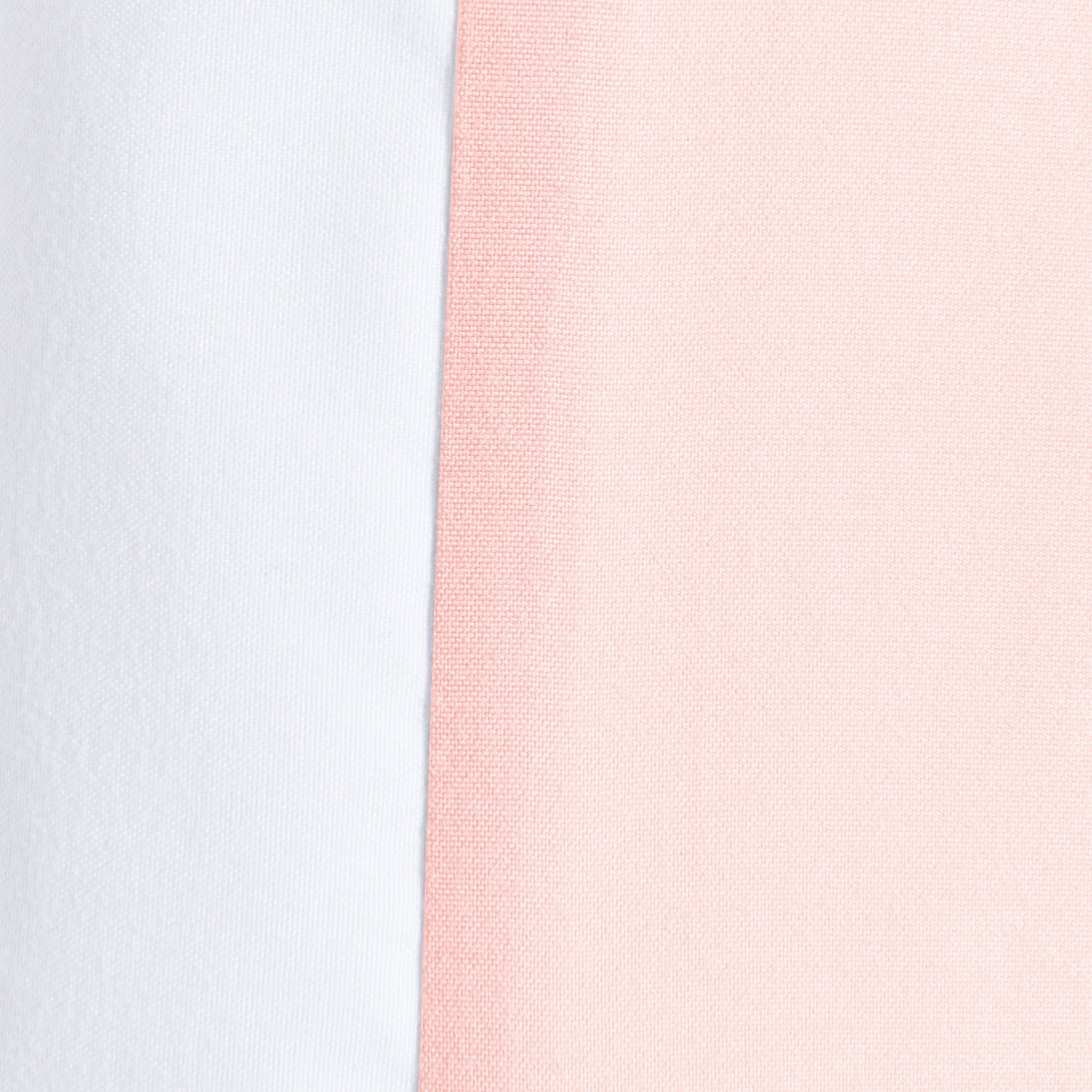 Block Border Shower Curtain