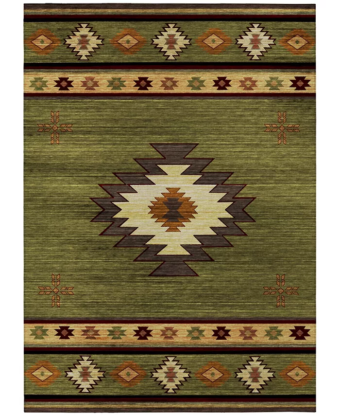 D Style Havasu HVU4 Area Rug