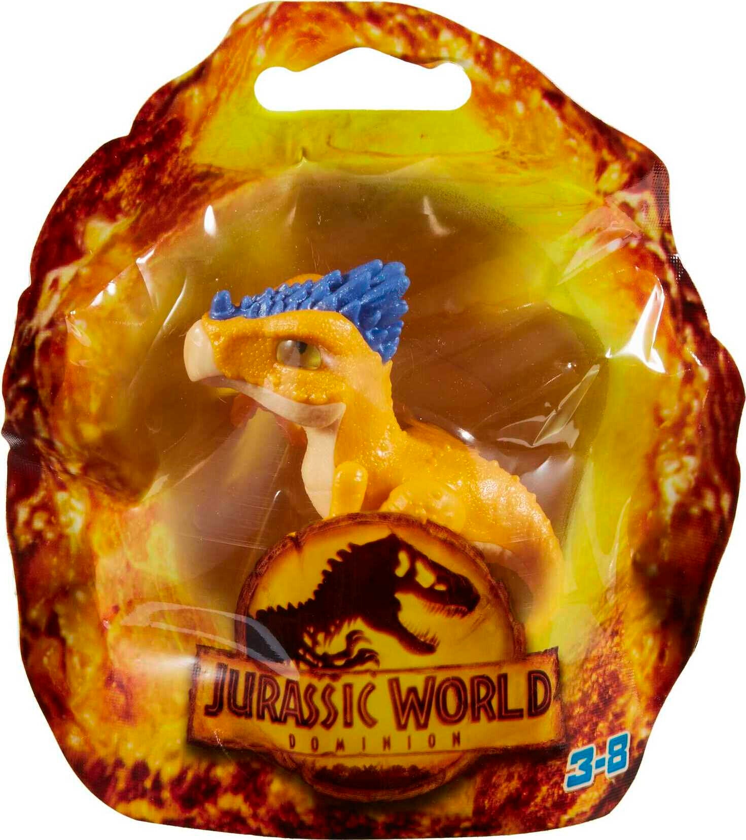 Imaginext Jurassic World Baby Dracorex Dinosaur Figure