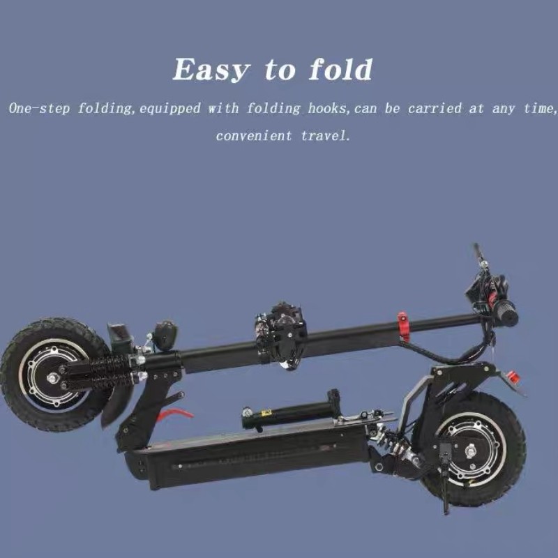 🎈【Aproveite o desconto por tempo limitado!🎈】Patinete elétrico para adultos