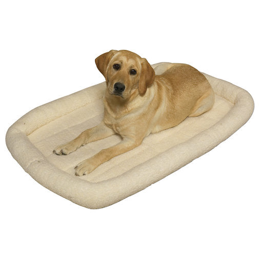 FLEECE DOG BED SMALL/23IN