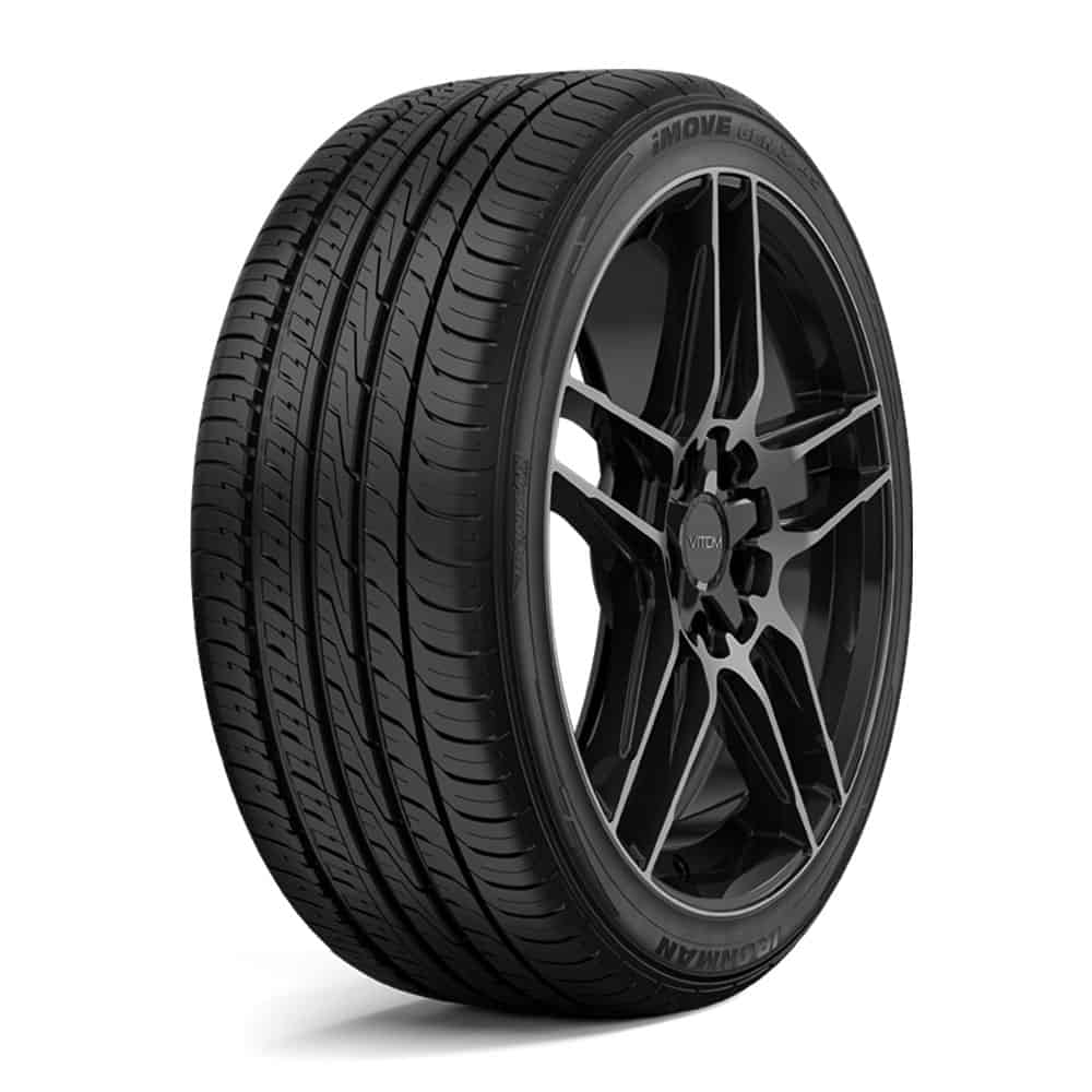 Ironman iMOVE GEN 3 AS 245/50R20 102V