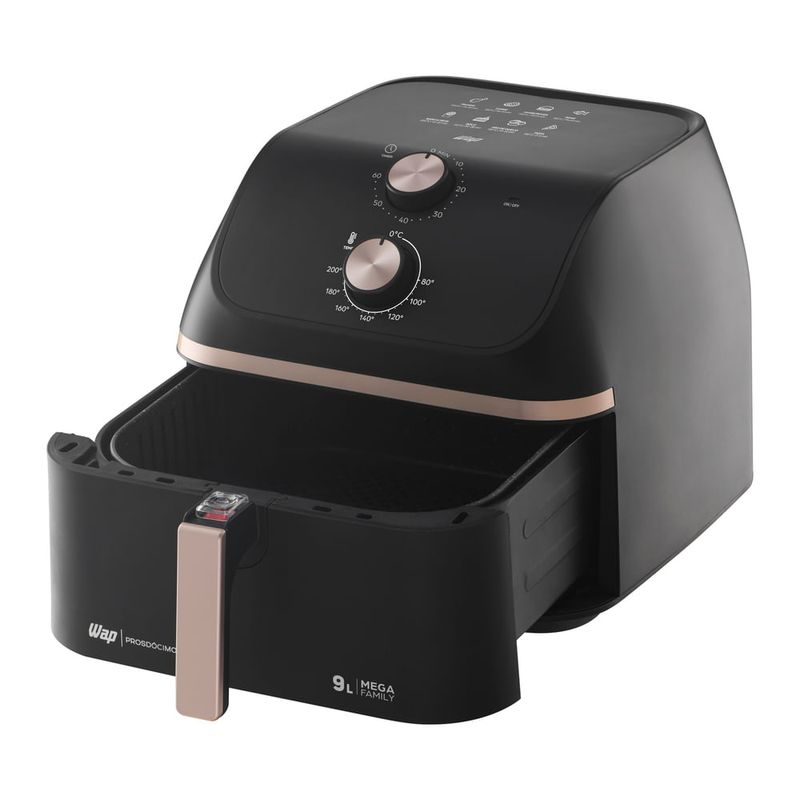 Airfryer WAP Mega Family 9 Litros WAFM9
