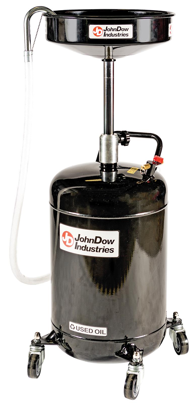 JohnDow Industries JDI-18DC John Dow Self-Evacuating Oil Drains