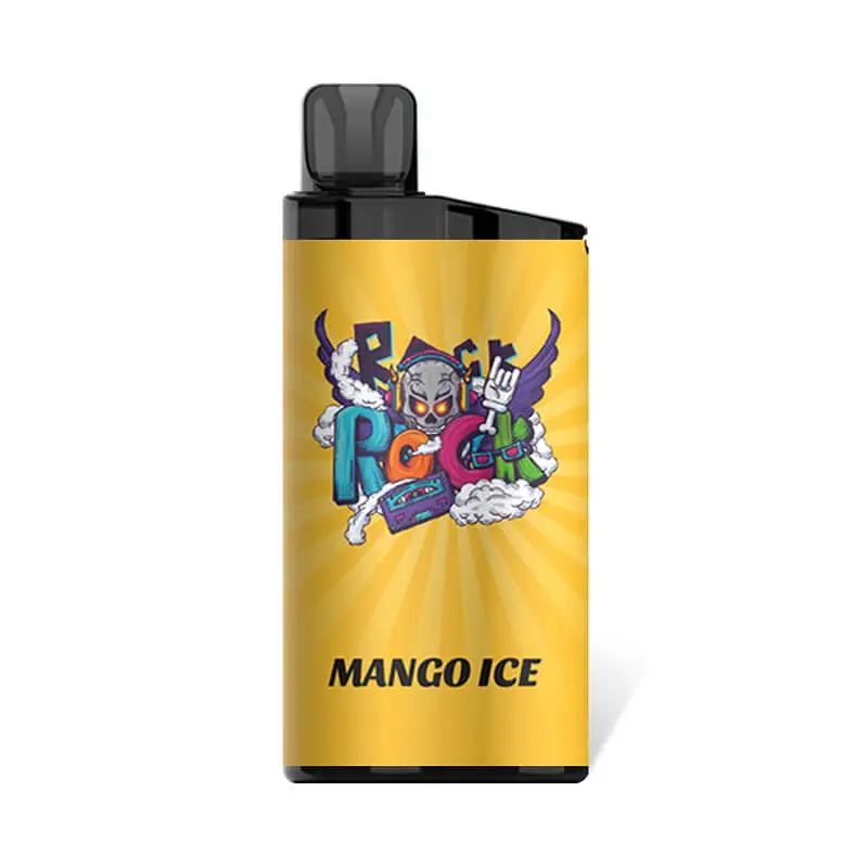 Mango Ice – IGET Bar 3500 Puffs
