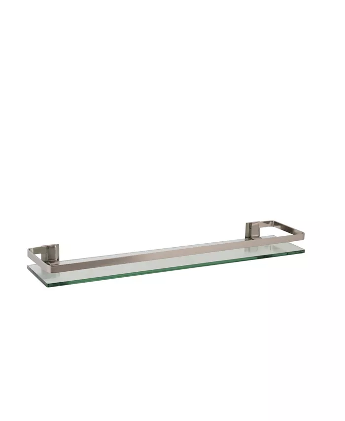 Neu Home Glass Shelf with Rail