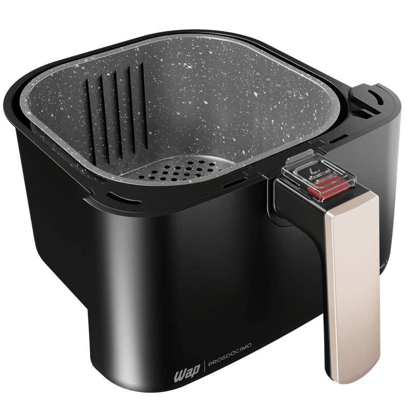 Fritadeira Elétrica WAP Air Fryer Family 4L