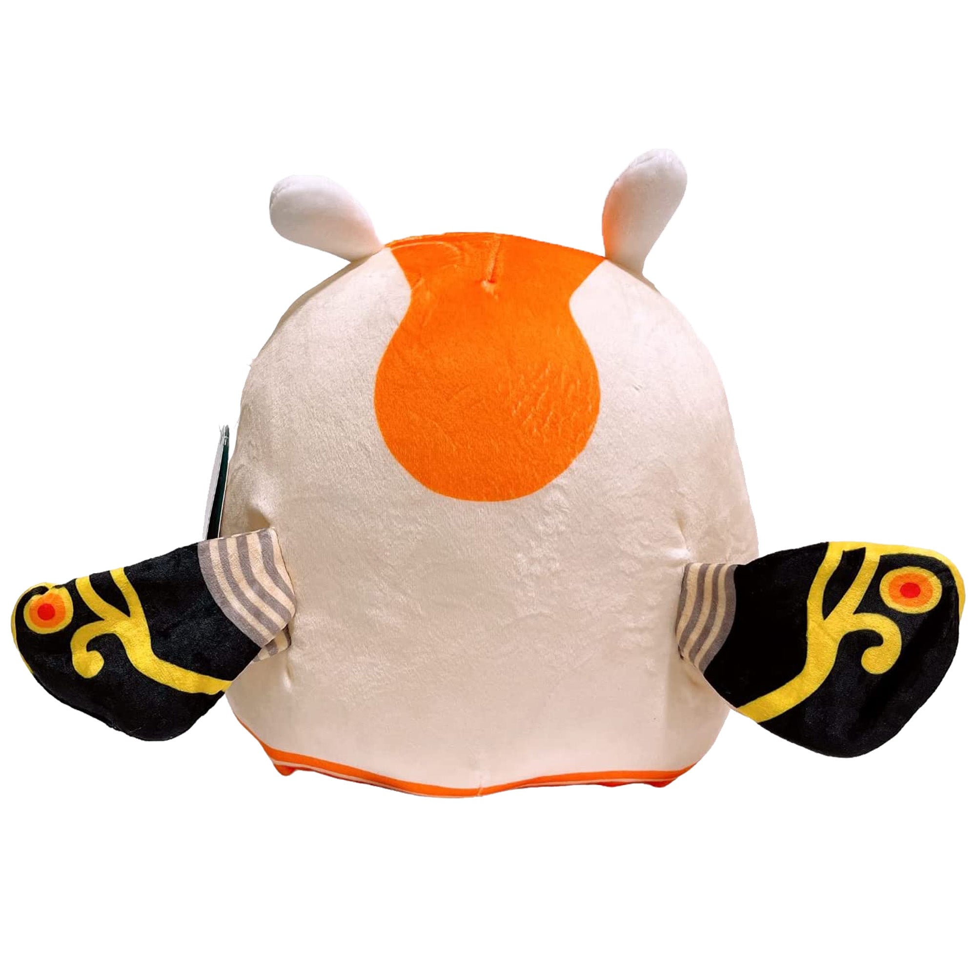 Squishmallows Official KellyToy 8 inch Godzilla and Mothra Bundle
