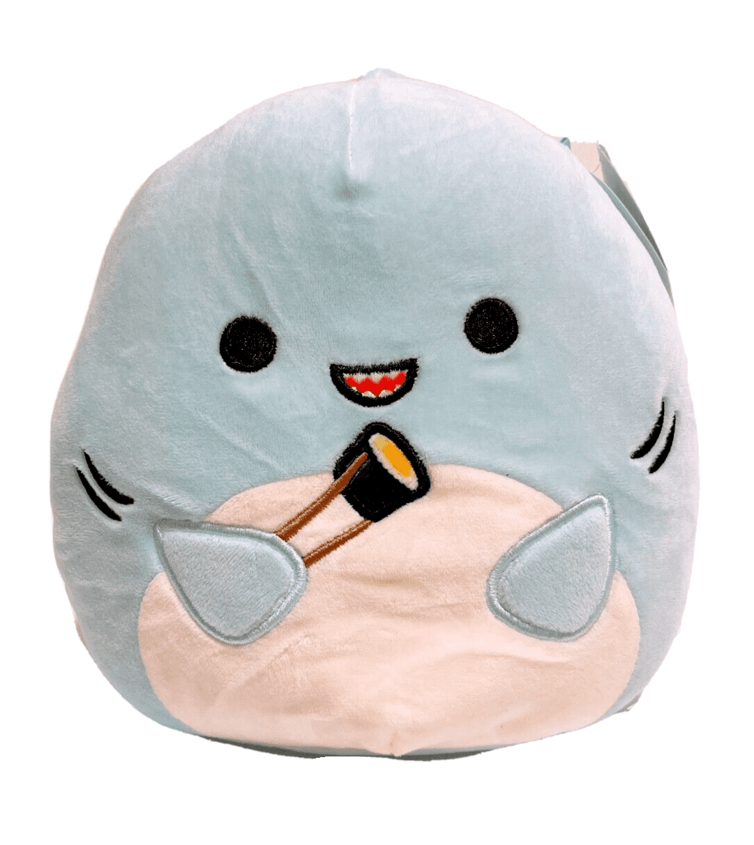 Squishmallow Kellytoy I got That Squad 8