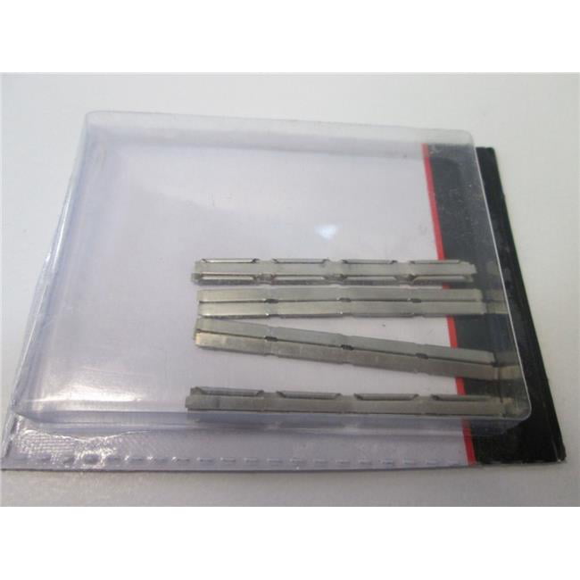 ATM2535 N Scale Code 80 Rail Joiners