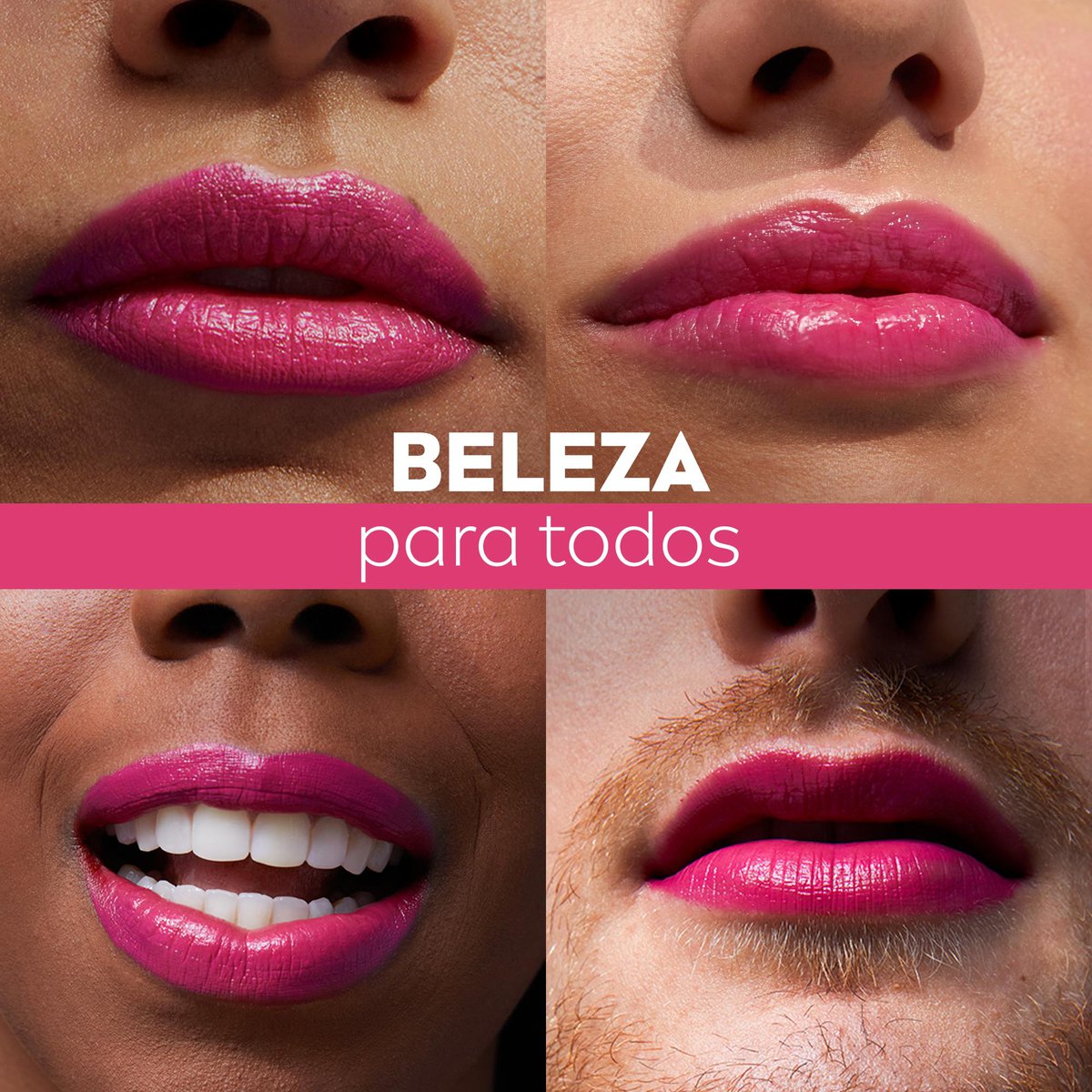 Hidratante Labial NIVEA Hidra Color Rosa Pink 4,8g