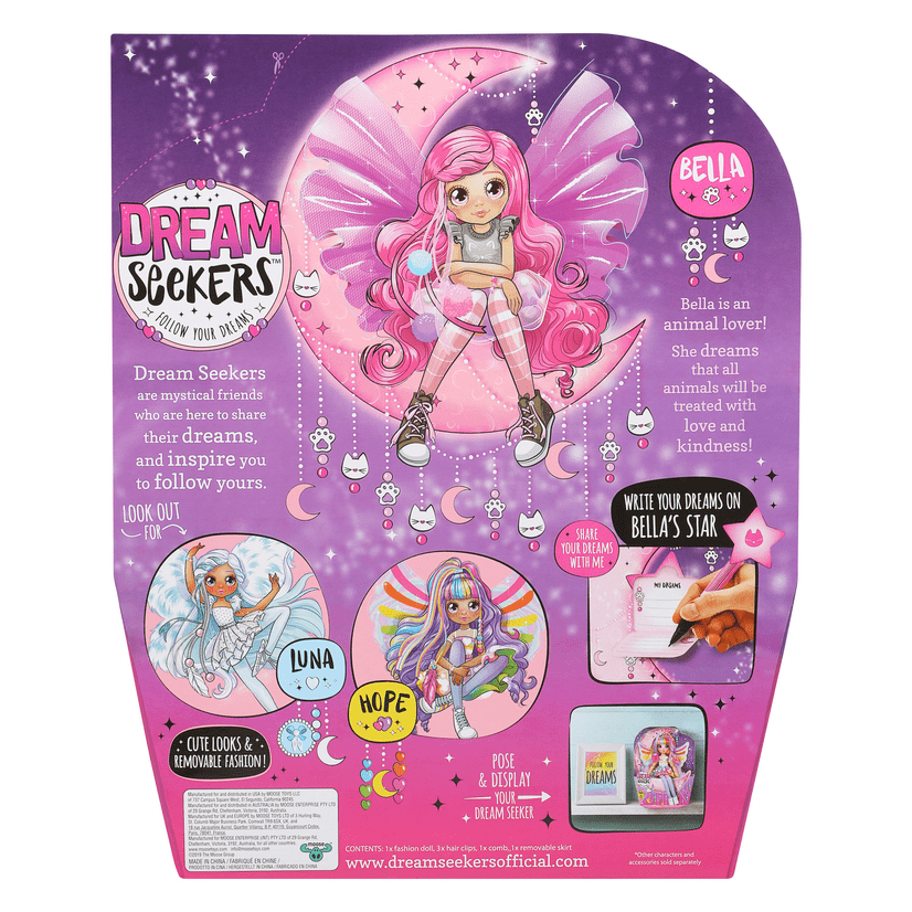 Dream Seekers Doll Single Pack – 1Pc Toy