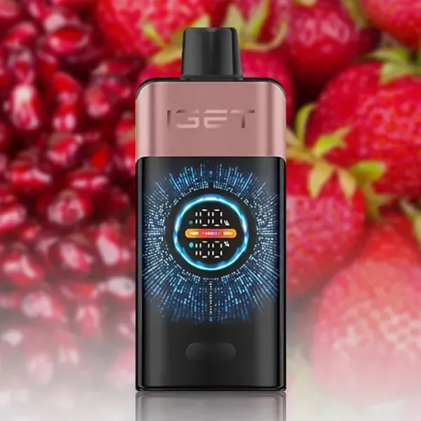 🎉 10-Pack IGET One 12000 Puffs – Mixed Flavors 🍓🍍 | Only $414.99 AUD 💰 | Ultimate Vaping Experience 💨