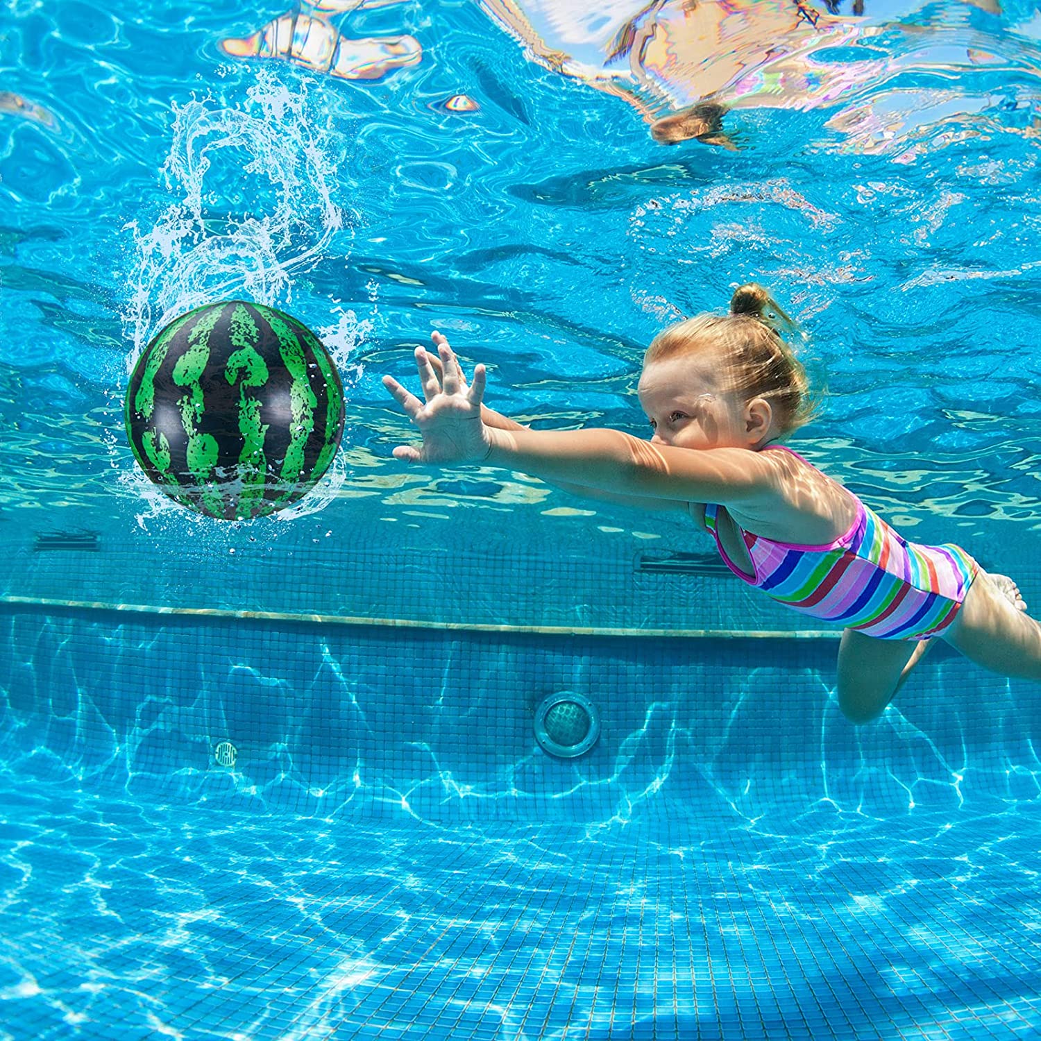 Jeexi Water Ball， 9