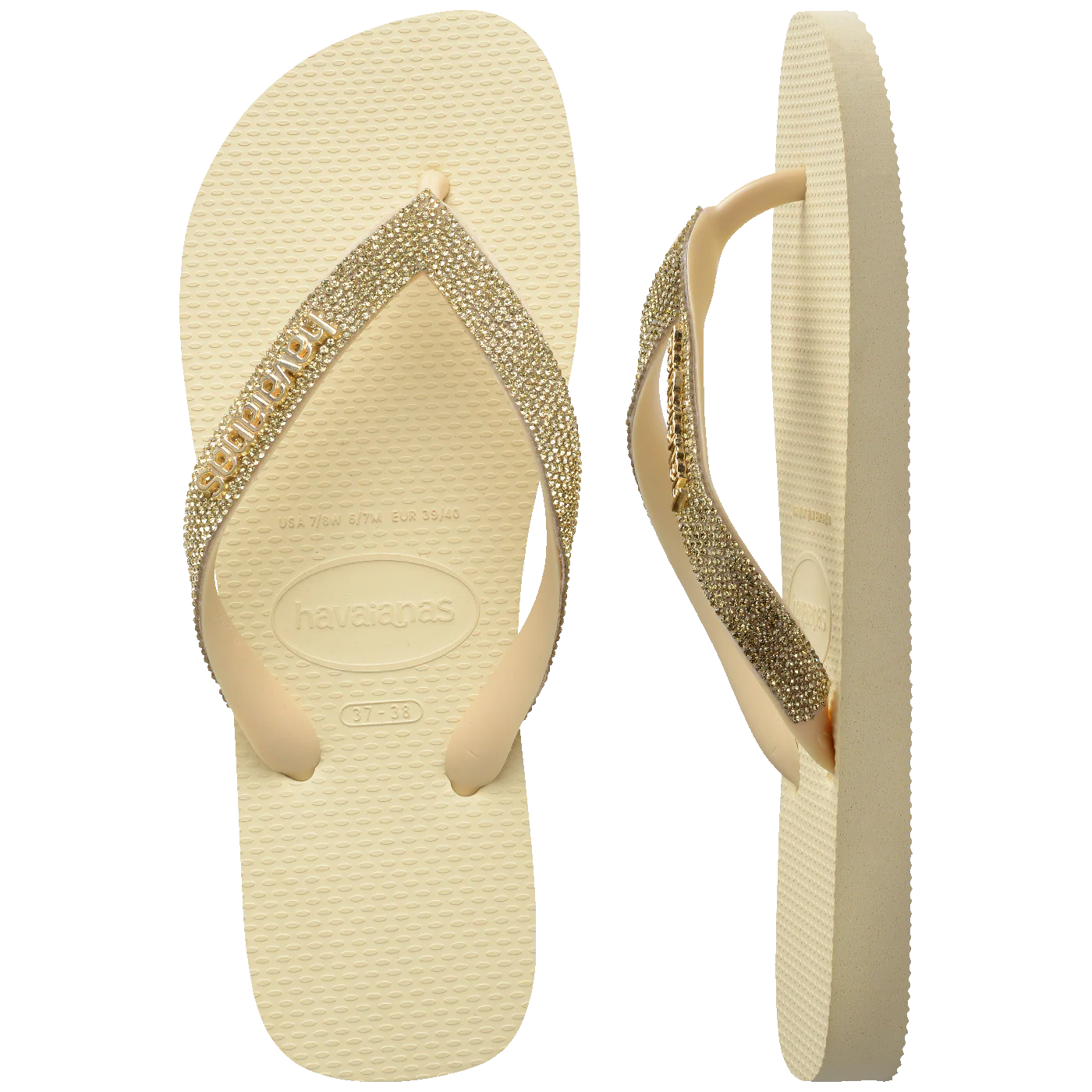 Chinelo Havaianas Top Glow