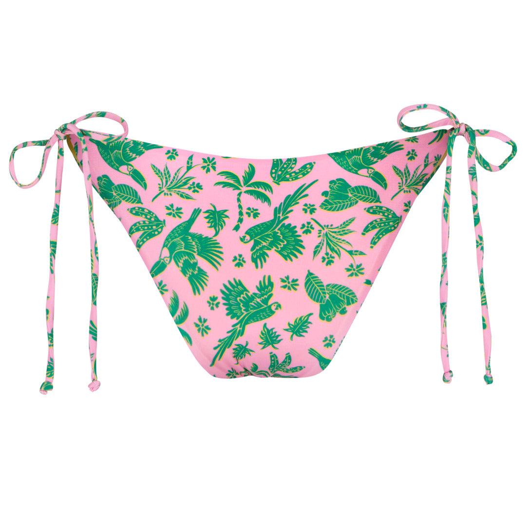 Calcinha Biquíni Havaianas Lacinho Tucano