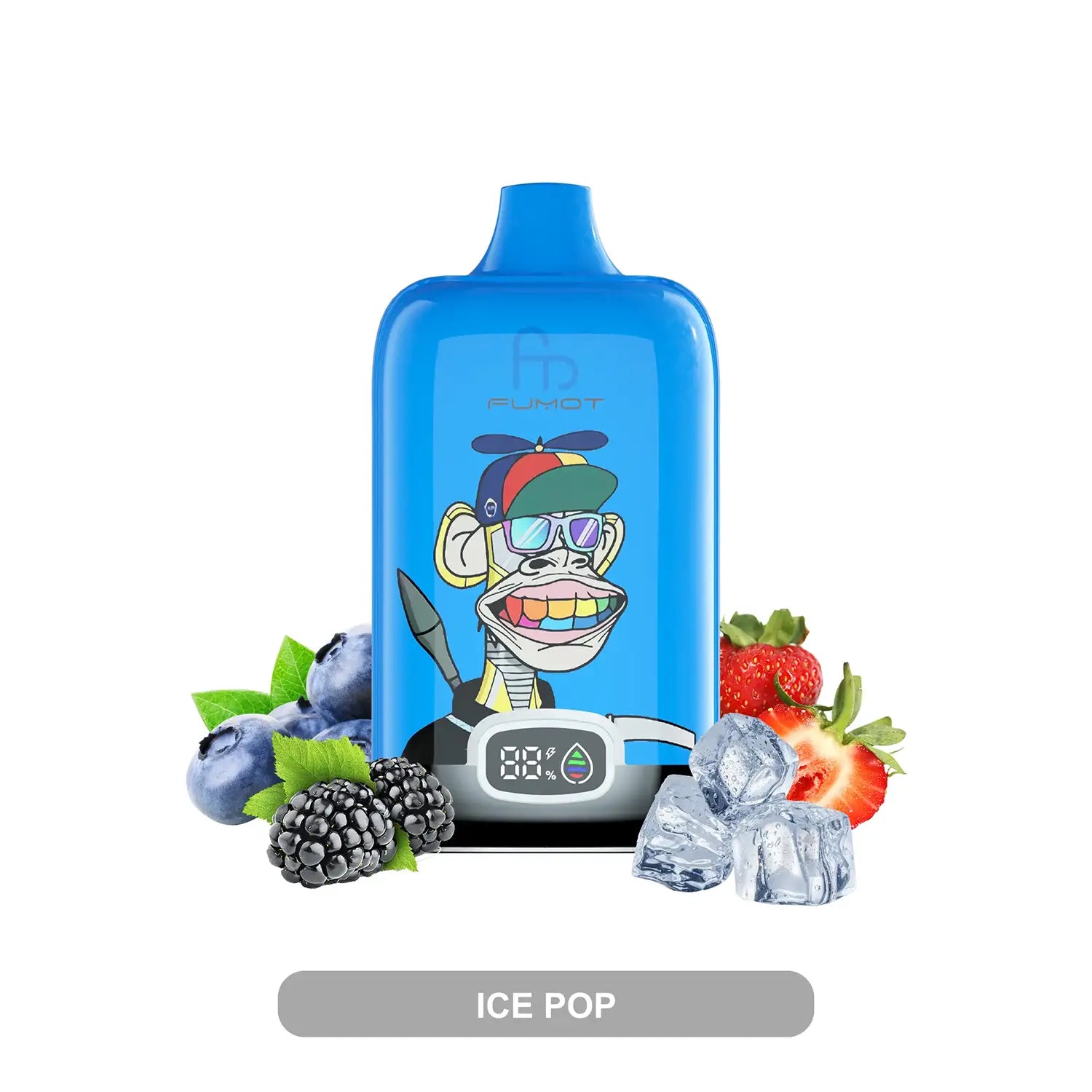 Tornado Vape 12000 - Ice Pop