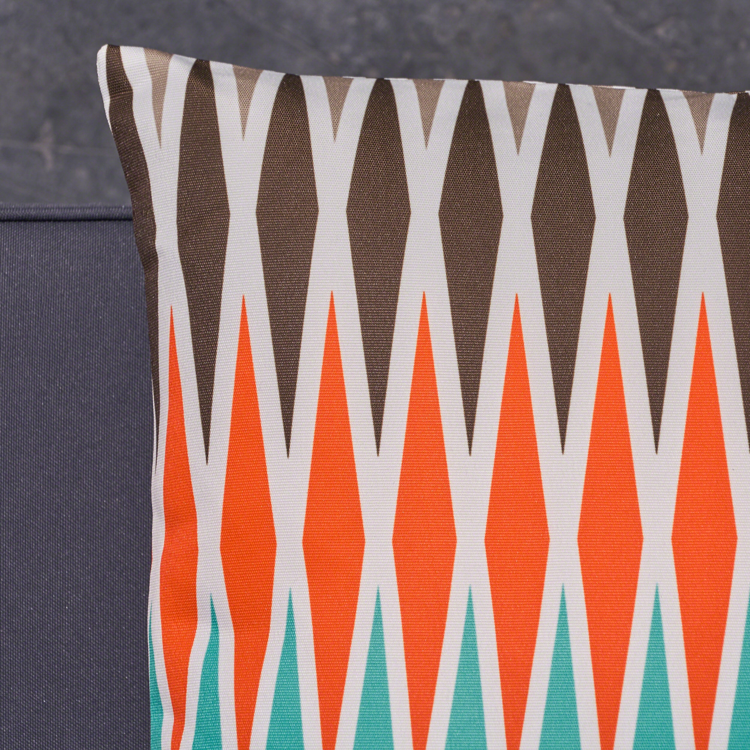 Xanthe Outdoor Cushion, 17.75