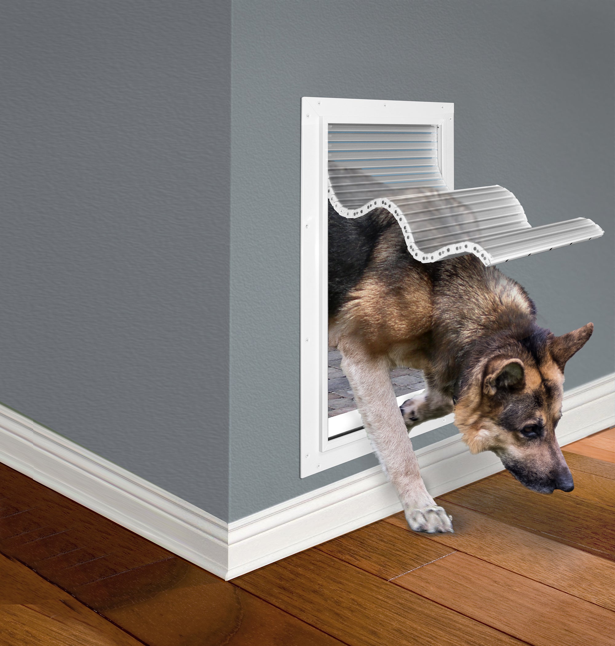 High Tech Pet Armor Flex Door - (Door Model X-Large)