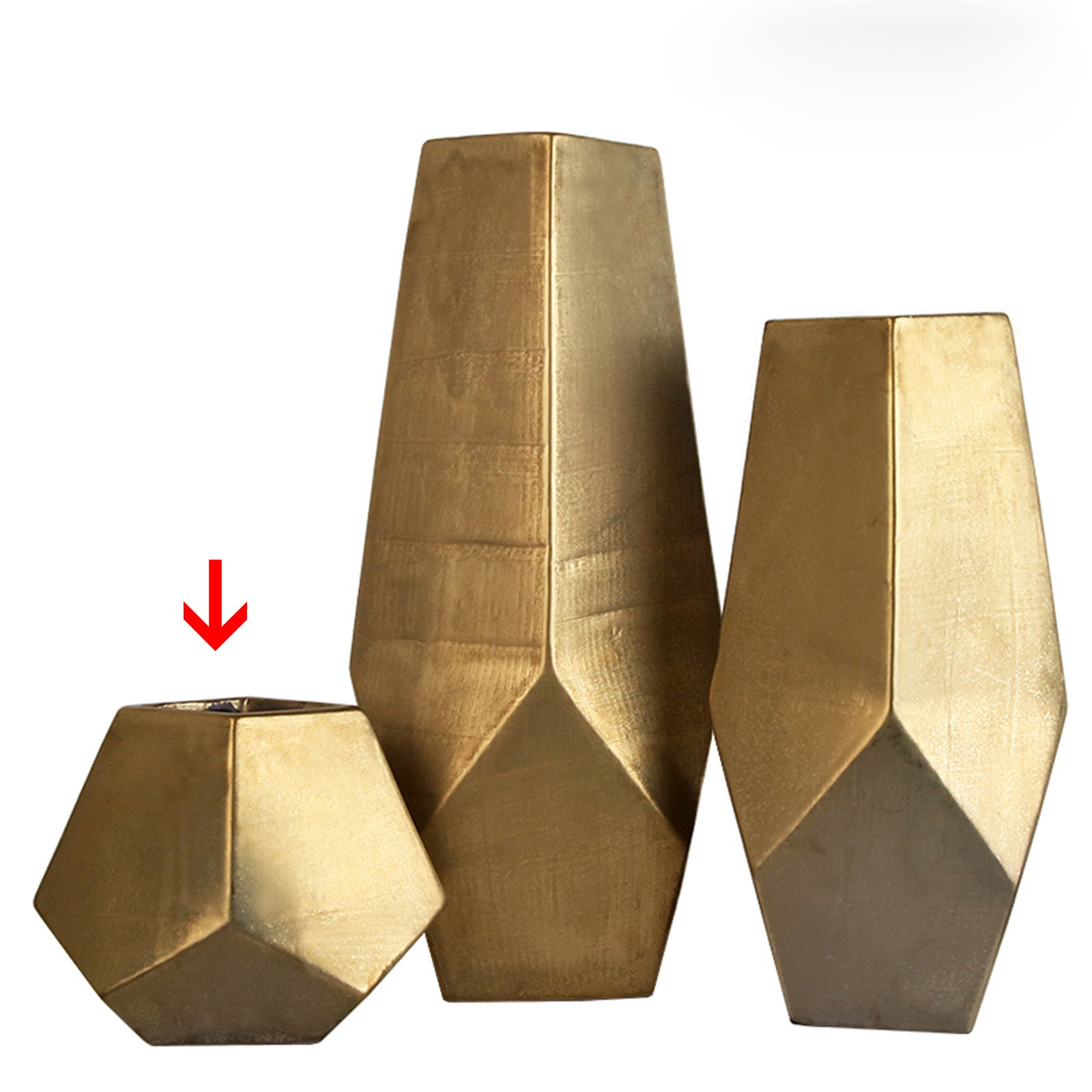 Handmade Decorative Vase  Fa-D1903C