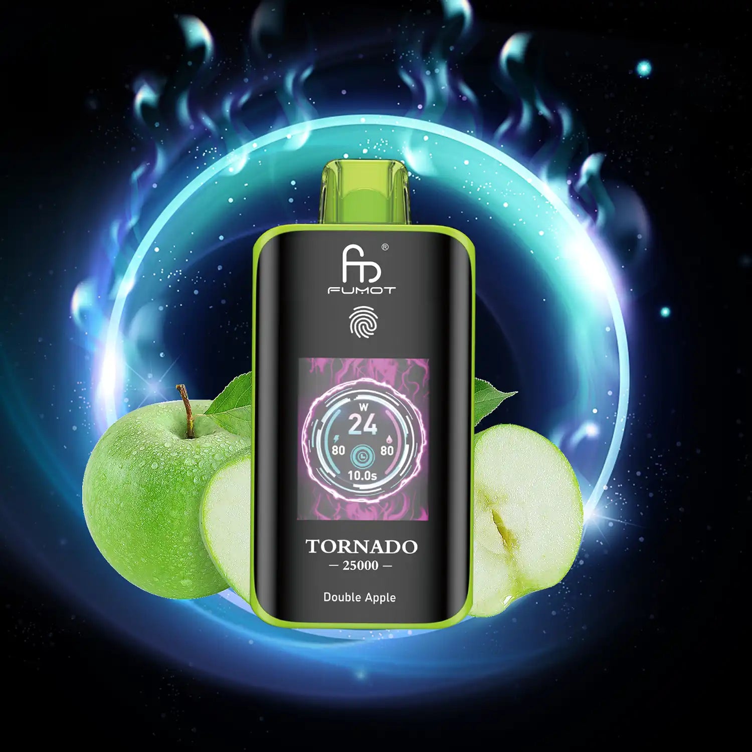 Fumot Tornado Vape 25000 - Double Apple