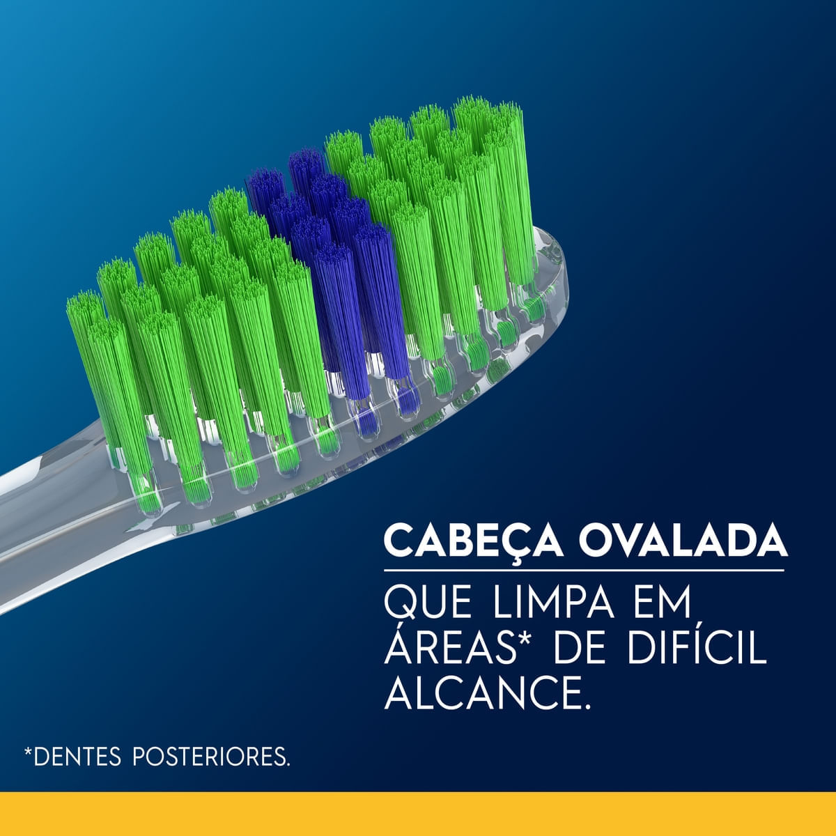 Escova de Dente Oral-B Clean Indicator 4 Unidades