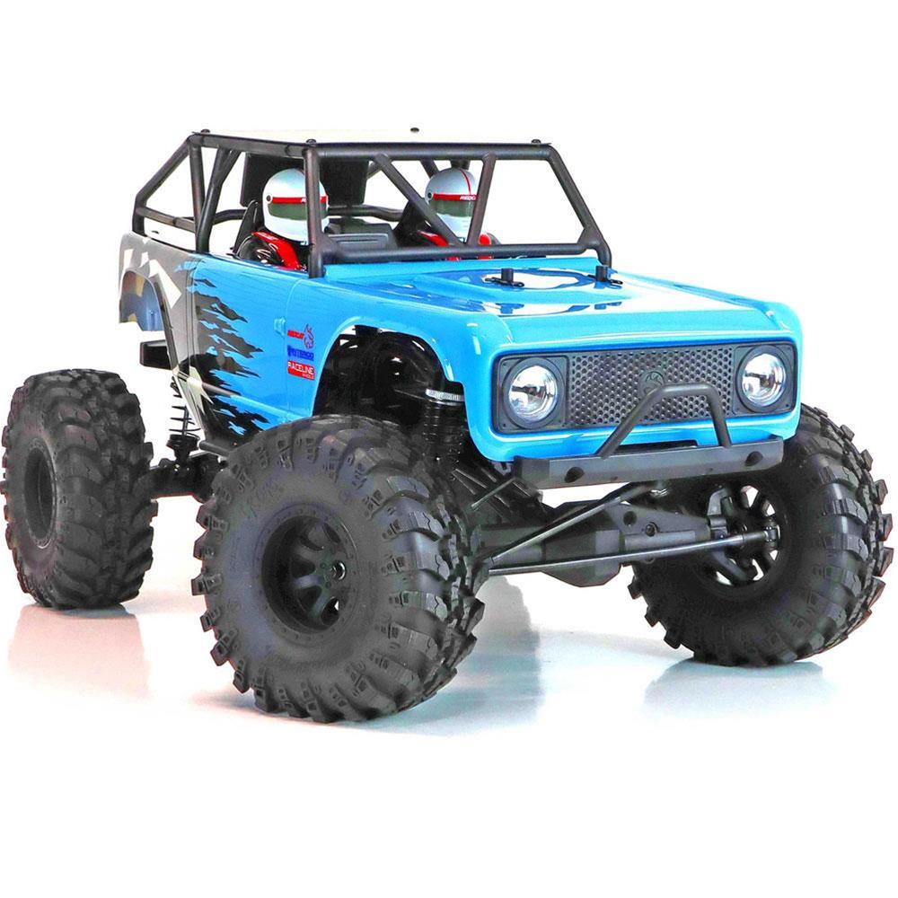 REDCAT RACING WENDIGO-BLUE Redcat Racing Wendigo 1:10 Scale Rock Racer