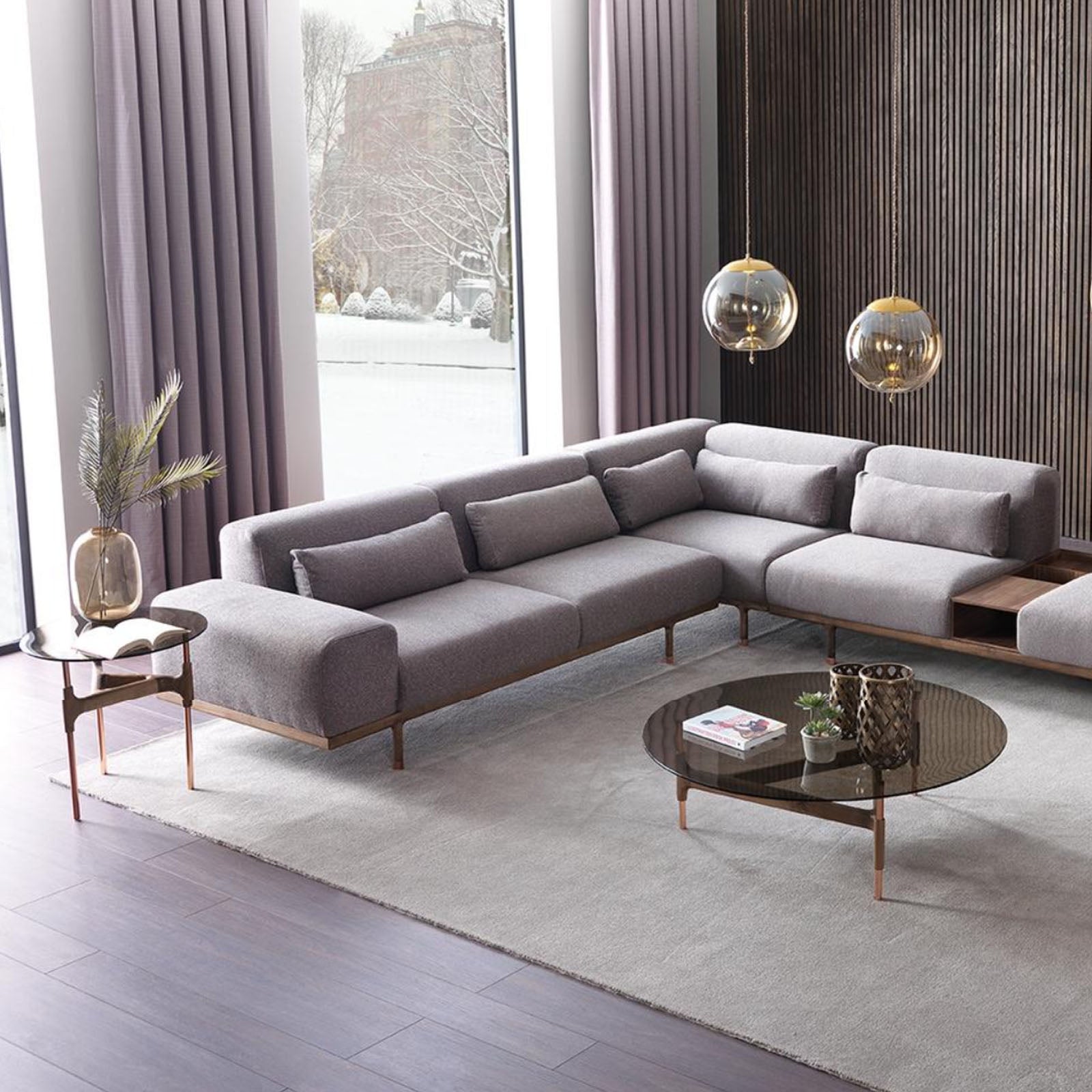 Diamond Center Table Dimond-C-001