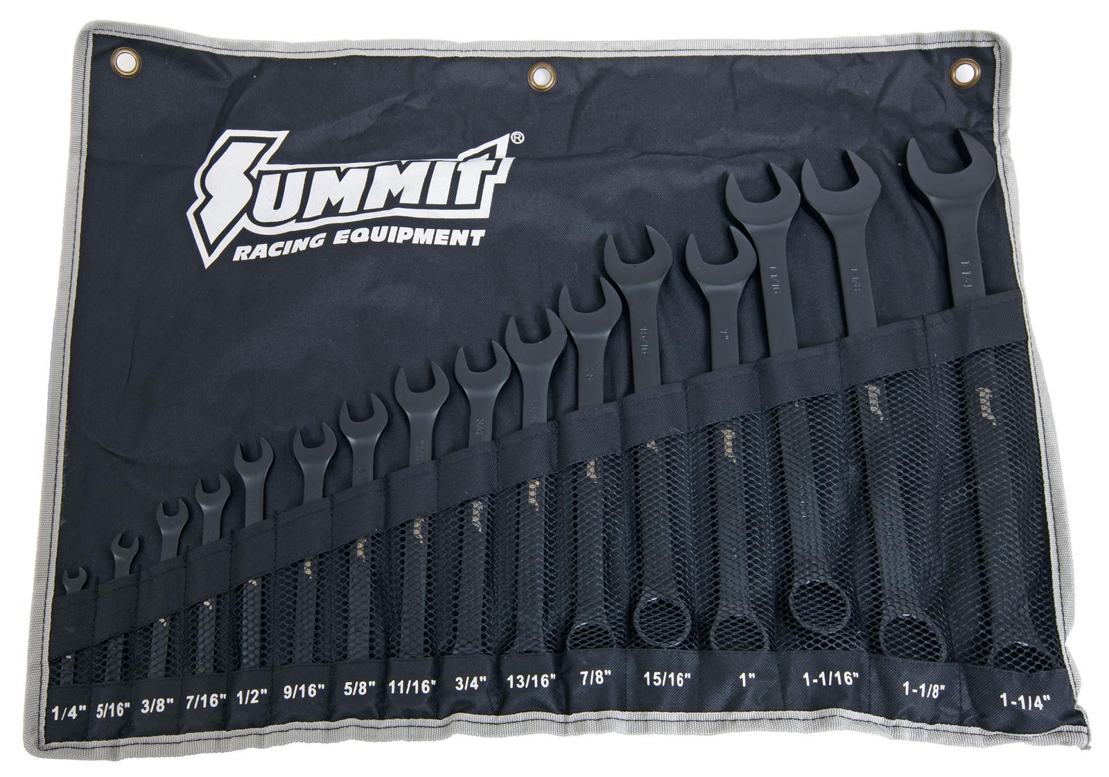 Summit Racing SUM-901140 Summit Racing? Wrench Sets