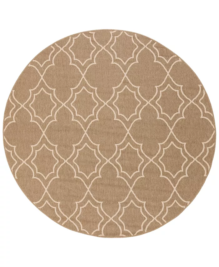 Surya Alfresco ALF-9587 Camel 5'3