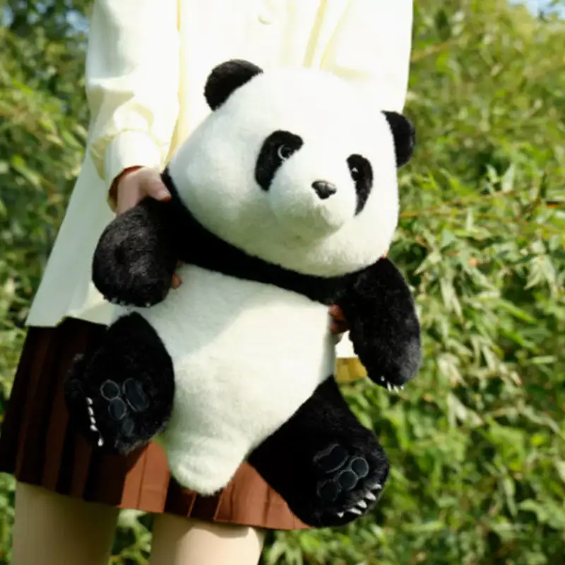 🔥50% off New Fall Arrivals🔥Super Simulation Panda Doll Plush Toy
