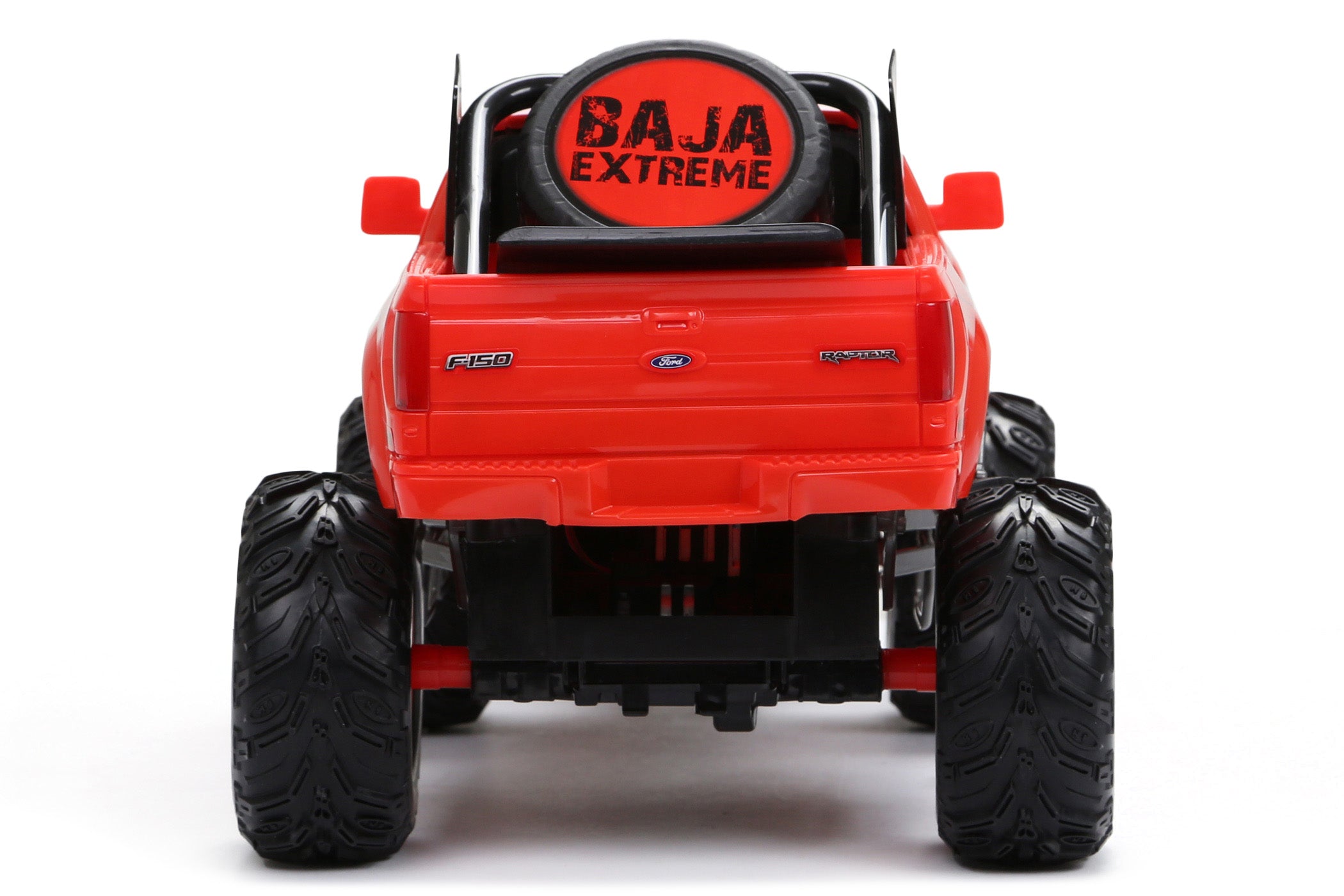 New Bright (1:10) Ford F-150 SVT Raptor Battery Radio Control Truck， 61079LSU