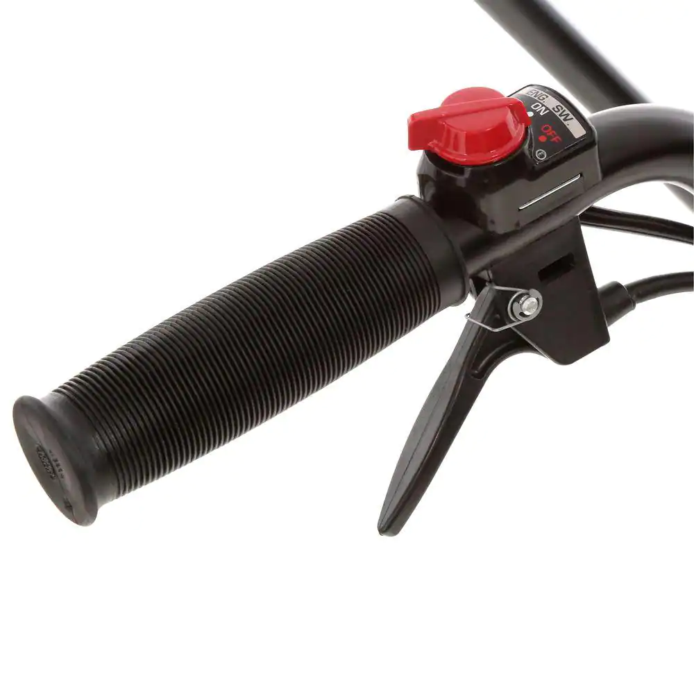 Honda FG110 9 in. 25 cc 4-Cycle Middle Tine Forward-Rotating Gas Mini Tiller-Cultivator