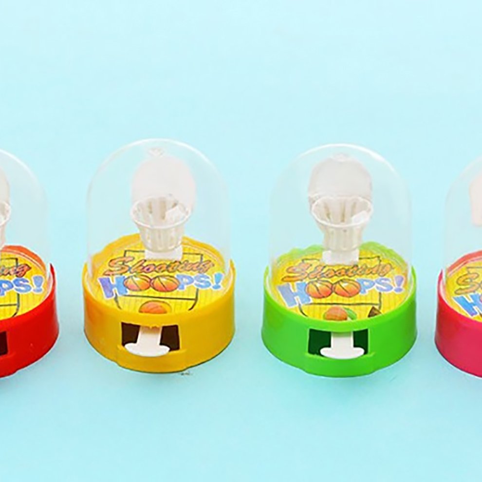 Novelty Toy Mini Pocket Basketball Pitching Game For Children Multifunction