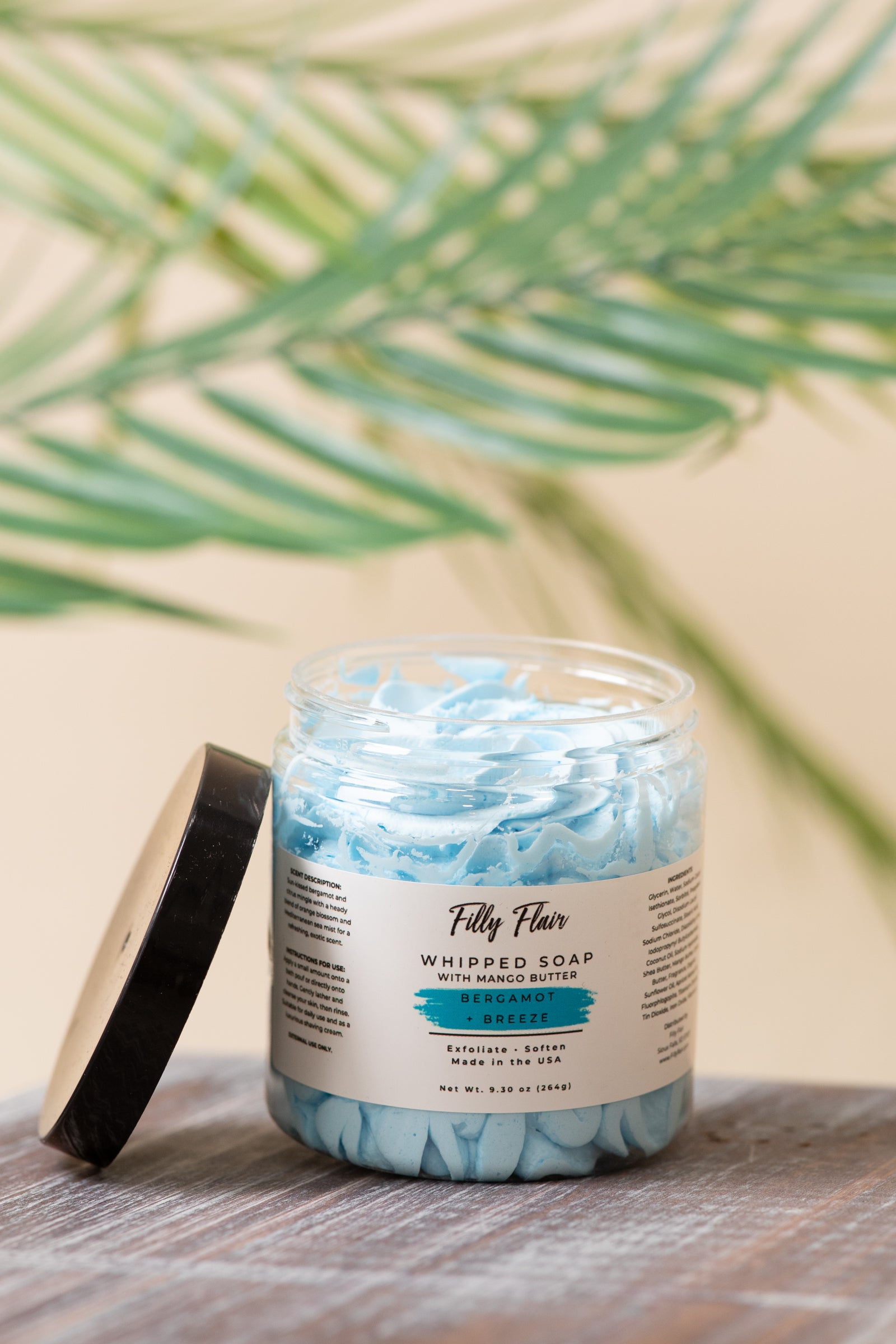 Filly Flair Signature Whipped Soap