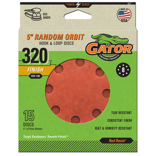 Gator 15-Pack 5