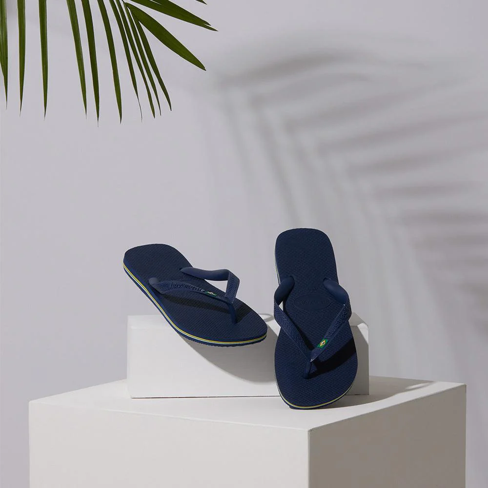 Chinelo Havaianas Brasil