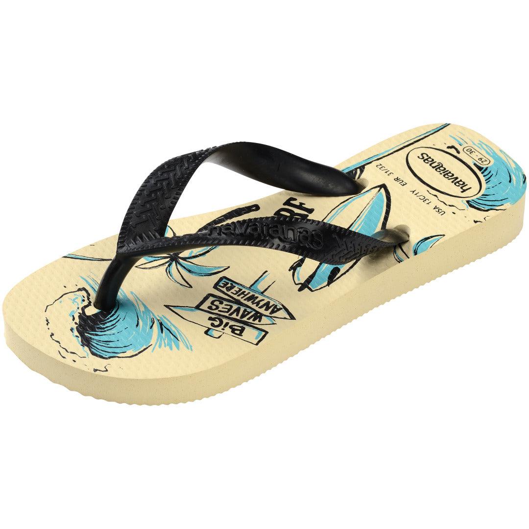 Chinelo Havaianas Infantil Athletic