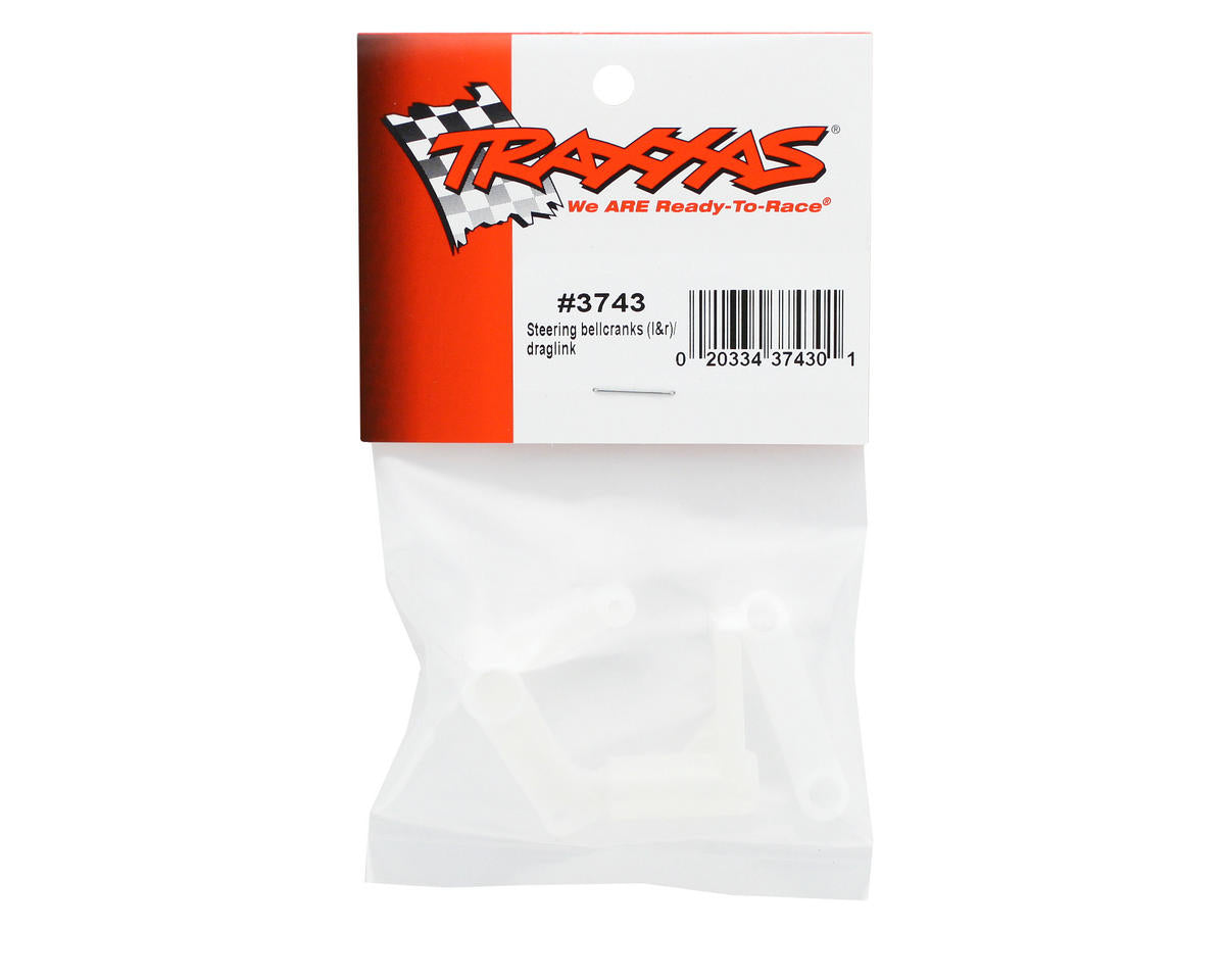 Traxxas Steering Bellcranks: BA， TRA3743