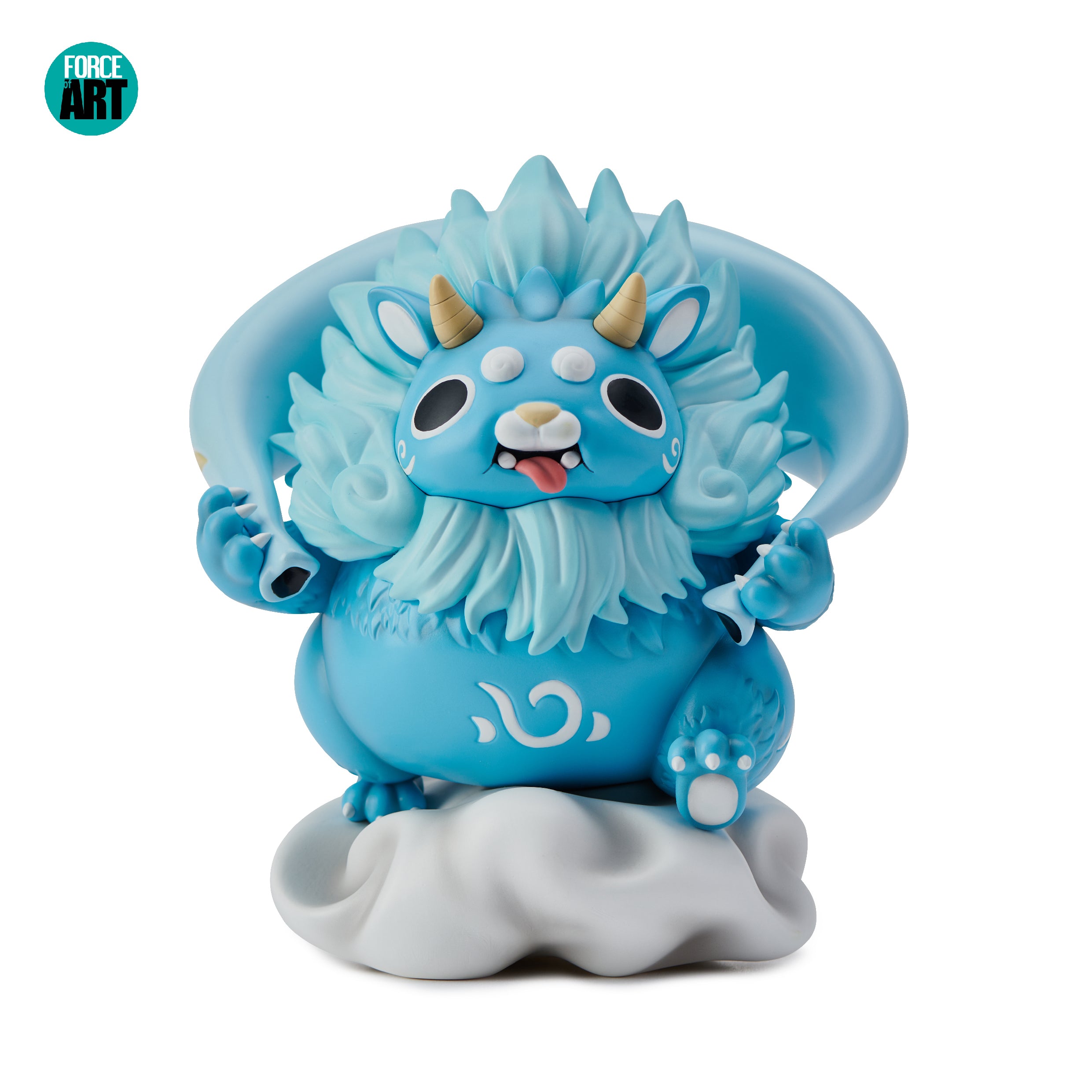 Chimera Raijin & Fujin by Force of Art X Will San - Preorder