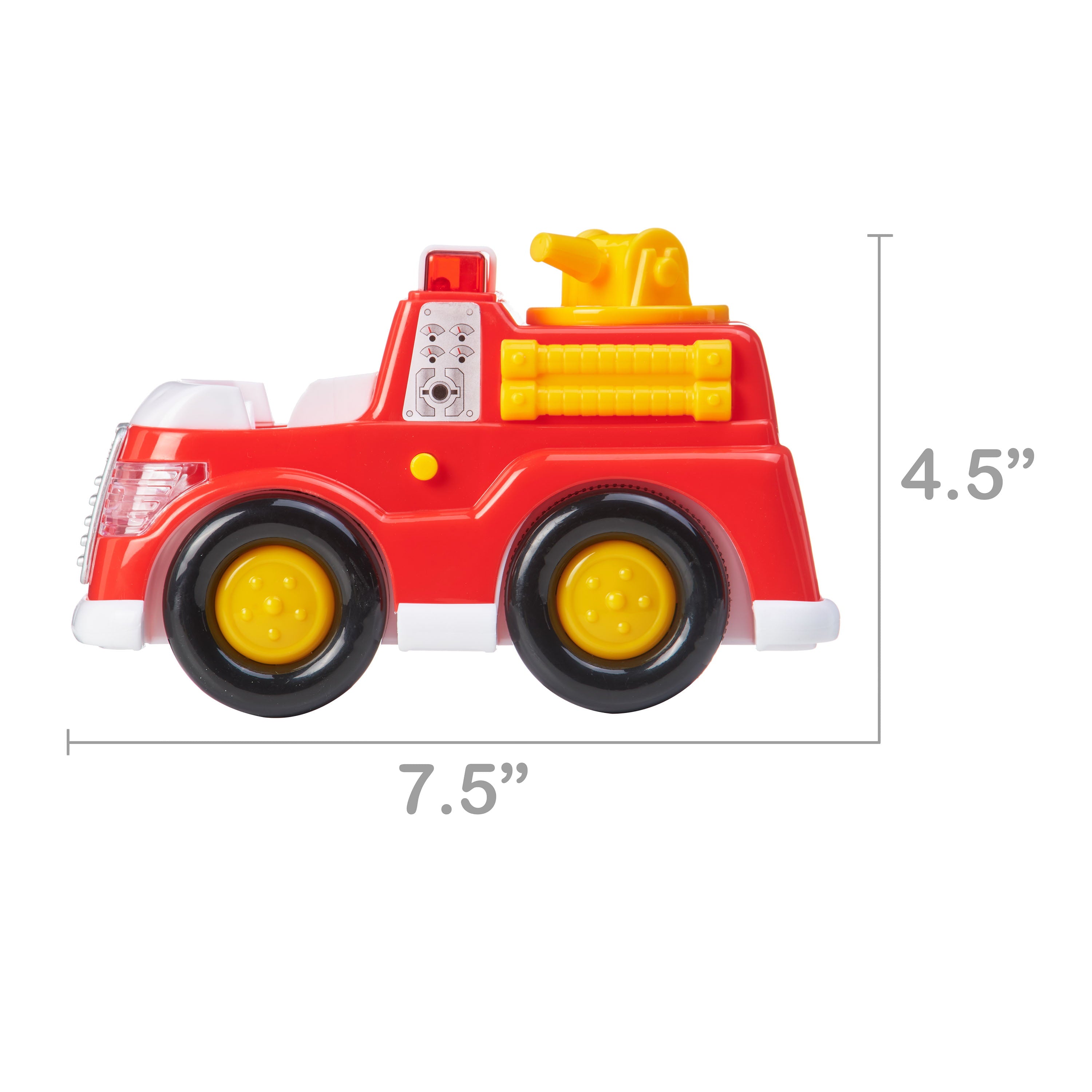 Kid Connection My First Vehicle， Fire Truck