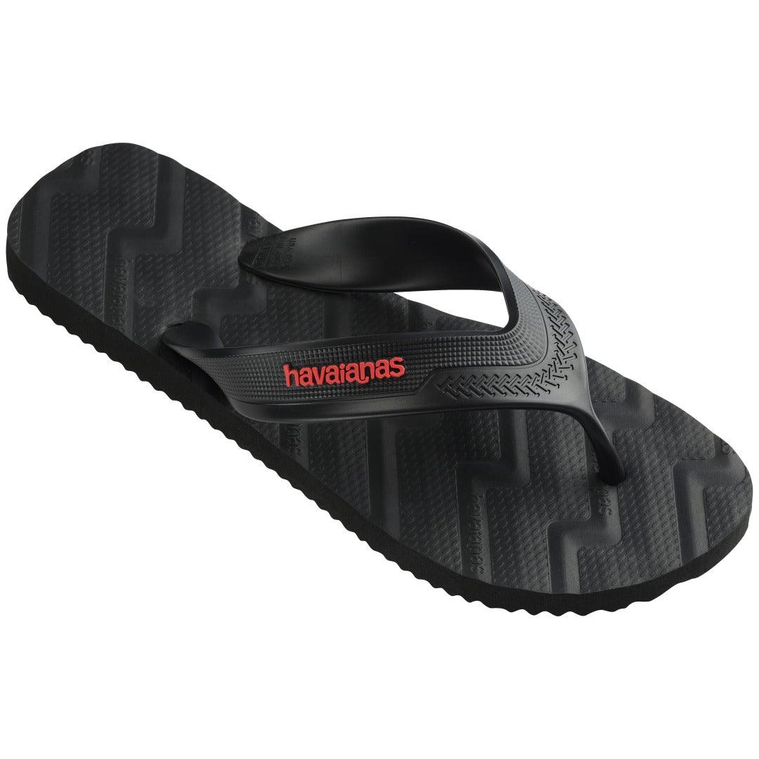 Chinelo Havaianas Track Waves