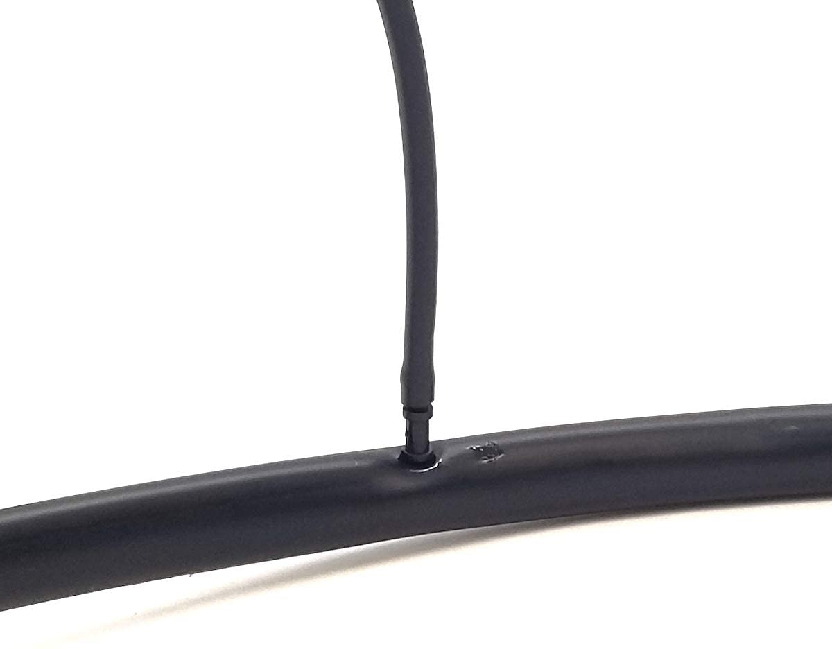 2-in-One Drip Irrigation Tubing Hole Punch and Fitting Insertion Tool - for Easier 1/4