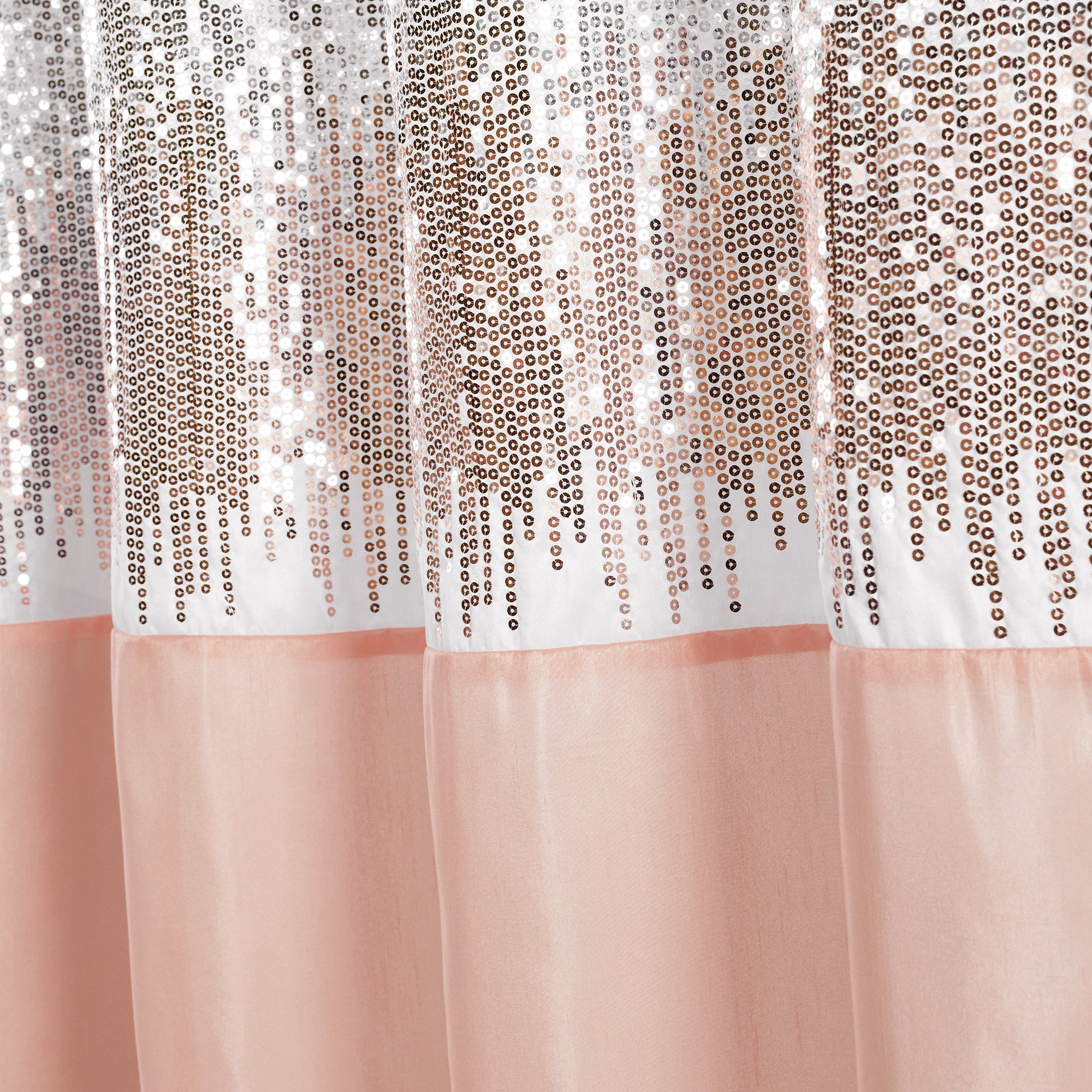 Night Sky Shower Curtain