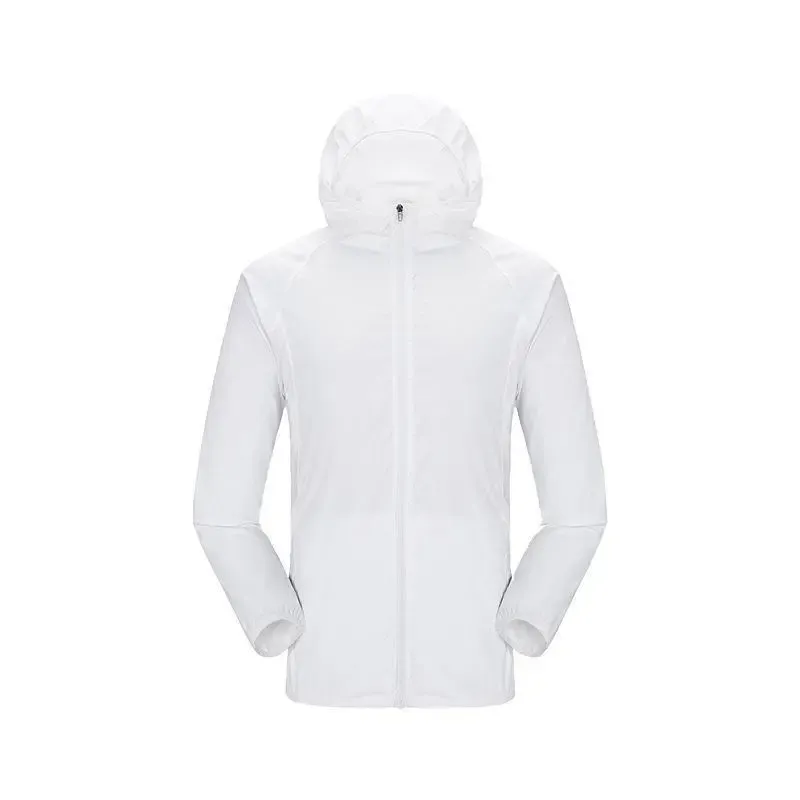 Unisex Ultra-Light Rainproof Windbreaker