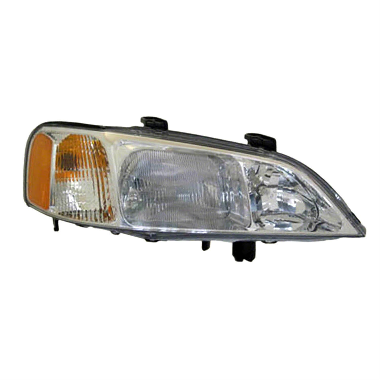 Coast to Coast International Body Parts AC2518104V Body Parts Headlight Assemblies