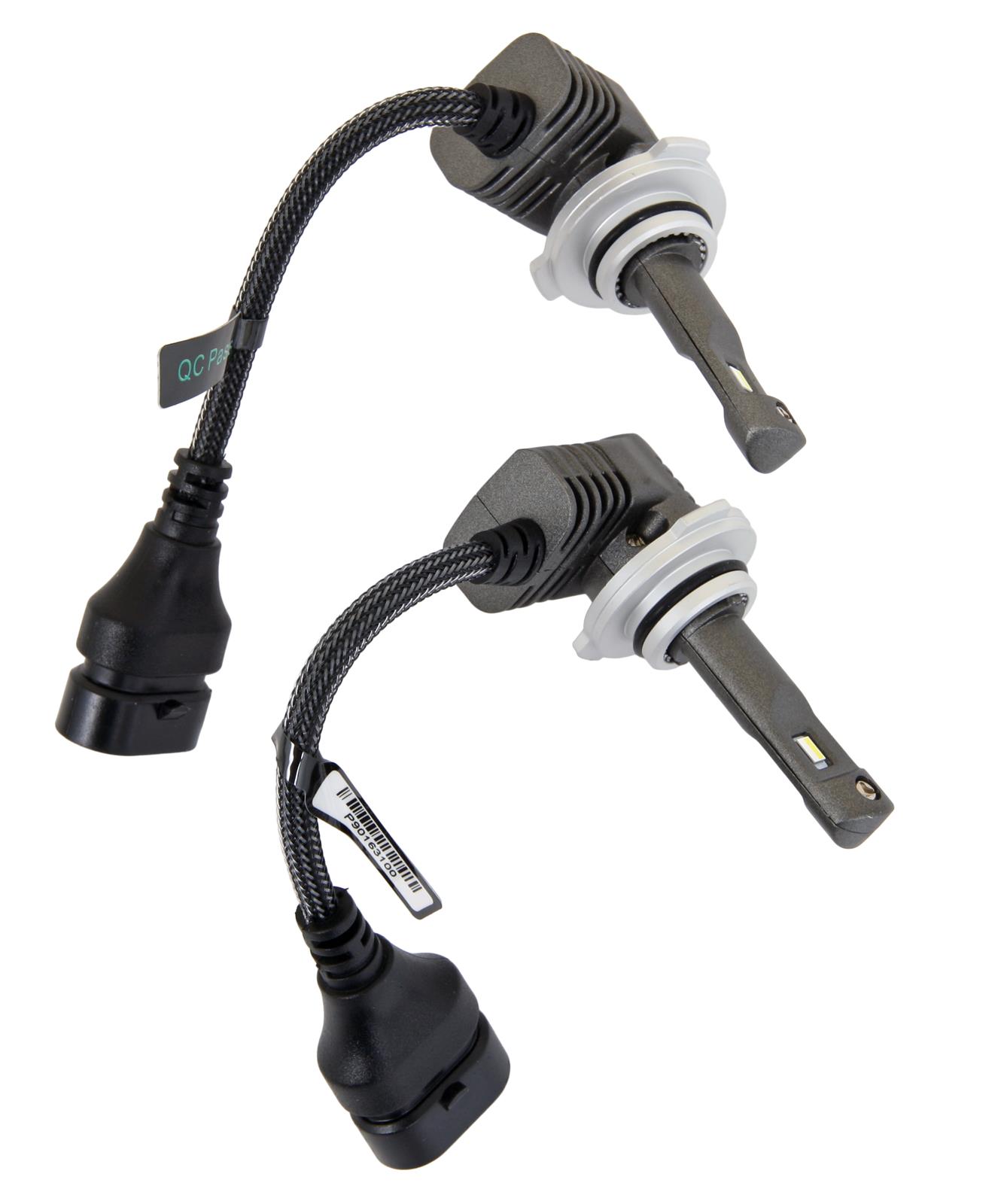 Summit Racing SUM-890471 Summit Racing? LED Headlight Bulbs