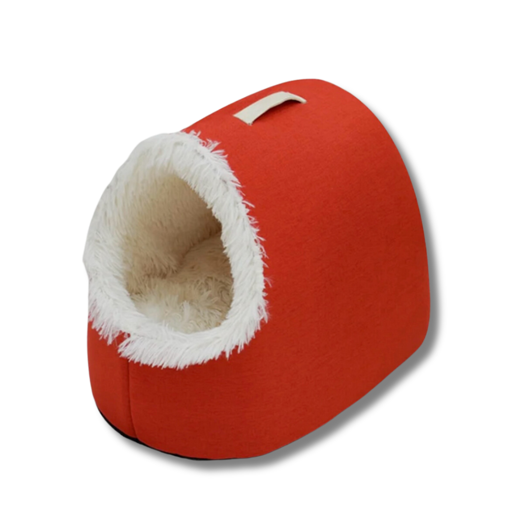 Warm Cat Bed House | Cozy Washable Nest for Comfort & Security