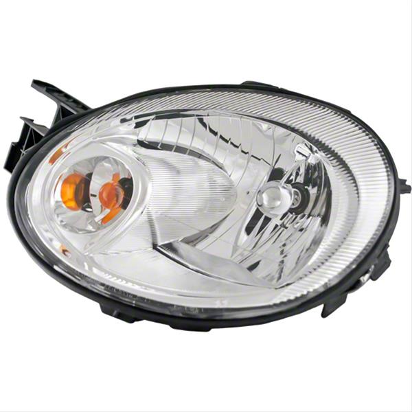 Coast to Coast International Body Parts CH2502151V Body Parts Headlight Assemblies